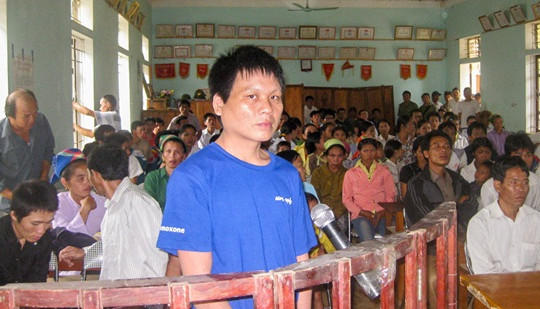 TAND huyện Tam Dương: Đẩy nhanh tiến độ và nâng cao chất lượng giải quyết, xét xử các loại án