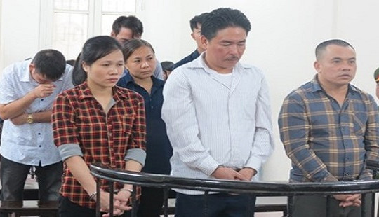 Xuất khẩu lao động “chui”, hàng loạt đối tượng vào tù
