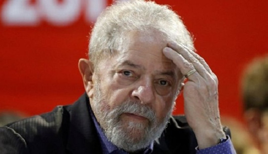 Chính trường Brazil “rung chuyển” vì cựu Tổng thống Lula da Silva bị phạt tù