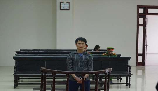 Chém người trả thù cho đồng bọn vì bị dọa cắt gân chân