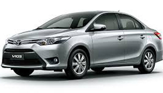 Những mẫu xe ô tô nào đắt khách nhất 6 tháng đầu năm 2017?
