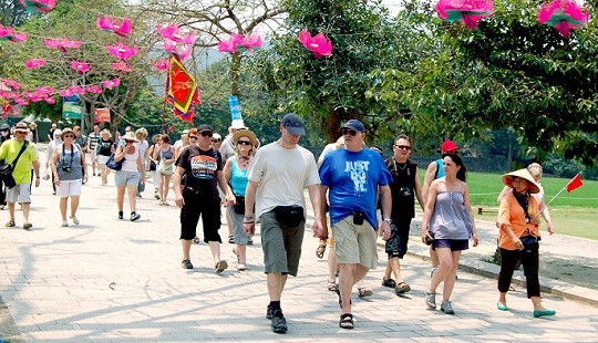 Ngành Du lịch: Dốc toàn lực để về đích