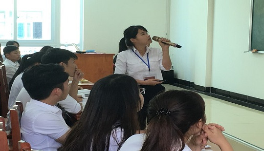 Học viện Tòa án: Mức điểm "sàn" nhận hồ sơ xét tuyển là 20