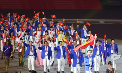 Năm phó đoàn rút, không dự SEA Games 29