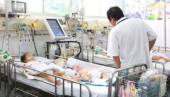 59 người tử vong do dịch bệnh mùa hè