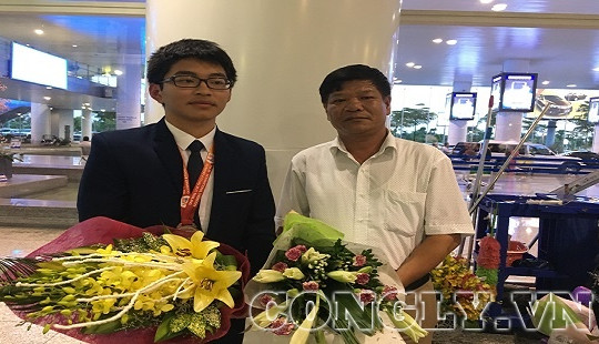 Chàng trai xứ Nghệ chia sẻ bí quyết học môn Hoá