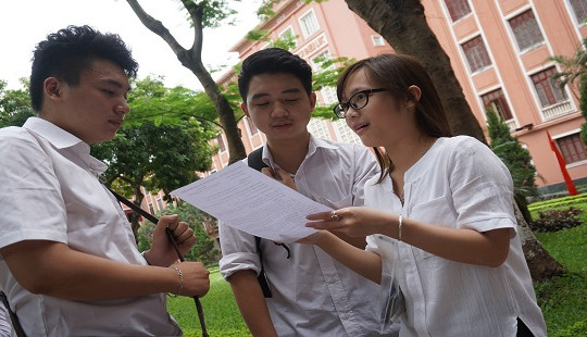 Danh sách những thí sinh được tuyển thẳng Đại học Y Hà Nội