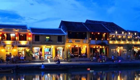 Hội An lọt top 15 thành phố tuyệt vời nhất thế giới