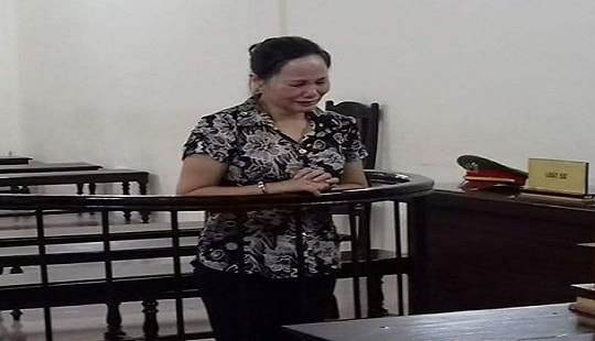 Giá đắt cho hai chị em phạm tội mua bán người