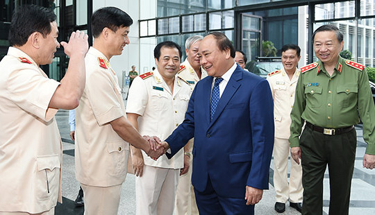 CSND cần lắng nghe tiếng nói của nhân dân để tiếp tục hoàn thiện