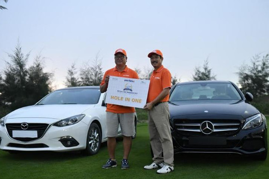 Giải AMD Golf Challenge 2017 chính thức khởi tranh vào tháng 8