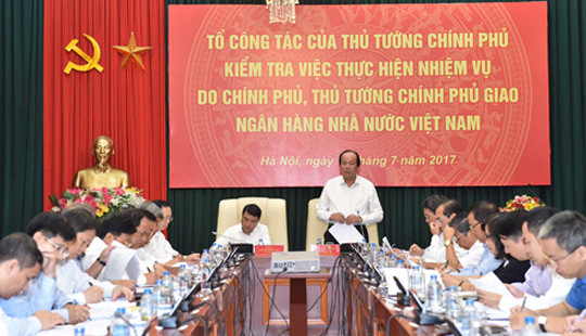 Yêu cầu NHNN không để tín dụng không “chảy” vào một số "đại gia"