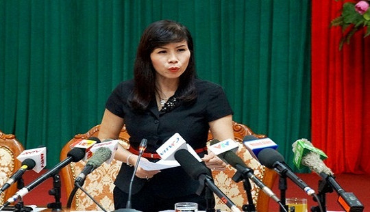 Yêu cầu Phó Chủ tịch UBND quận Thanh Xuân kiểm điểm, rút kinh nghiệm