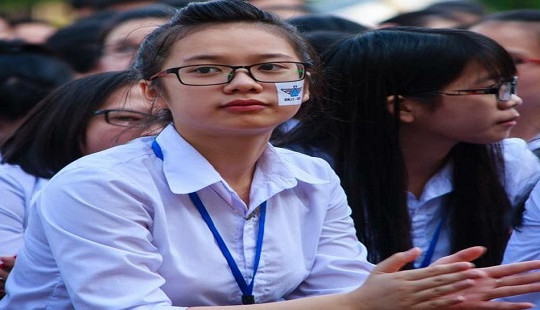 Đại học Luật TP. HCM công bố danh sách thí sinh trúng tuyển