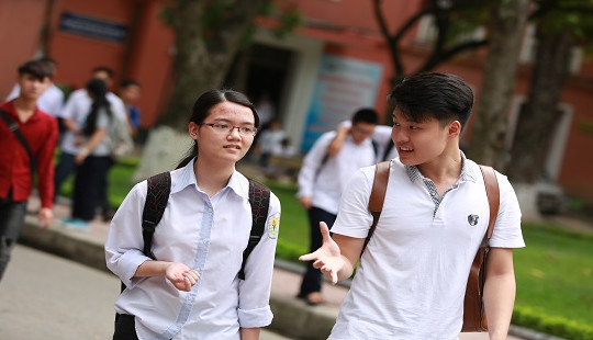 Đại học Bách khoa Hà Nội công bố danh sách những thí sinh được tuyển thẳng