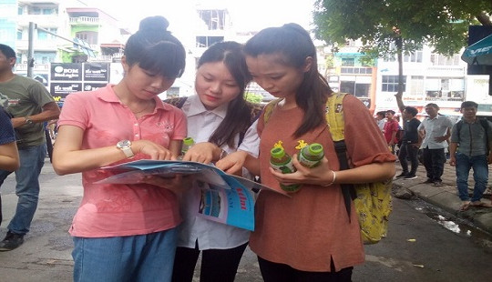 Đại học Công đoàn công bố danh sách thí sinh được tuyển thẳng