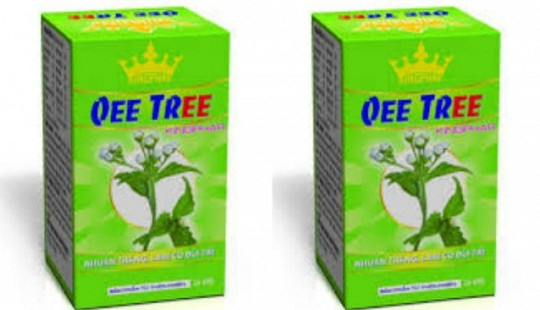 Kingphar Việt Nam bị xử phạt 65 triệu đồng do quảng cáo gây hiểu lầm