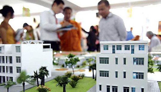 Làm ăn chụp giựt, nhiều sàn giao dịch BĐS bị điều tra