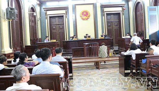 Vụ án đất đai tại Q.9, Tp Hồ Chí Minh: Nhiều nội dung chưa được điều tra sáng tỏ