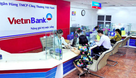 VietinBank tuyển dụng tập trung 77 chỉ tiêu tại Trụ sở chính