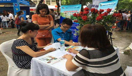 Lưu ý “vàng”  khi thí sinh điều chỉnh nguyện vọng bằng phiếu