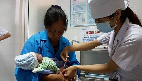 Gần 8 triệu người Việt mắc bệnh viêm gan B, C