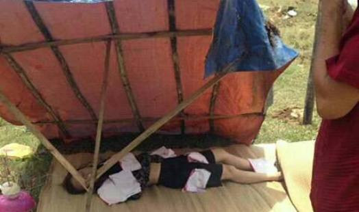 Thanh Hóa: Phát hiện thi thể người phụ nữ trôi sông