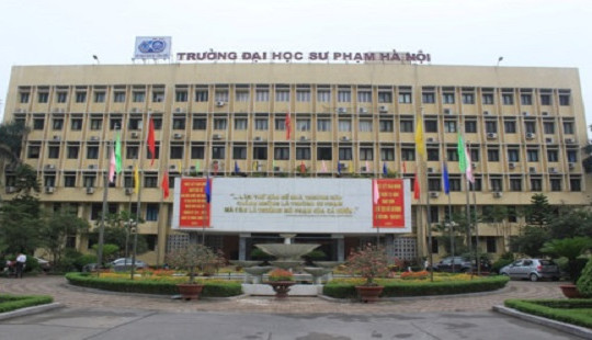 Gần 3.000 thí sinh có nguy cơ mất cơ hội vào trường Đại học Sư phạm Hà Nội