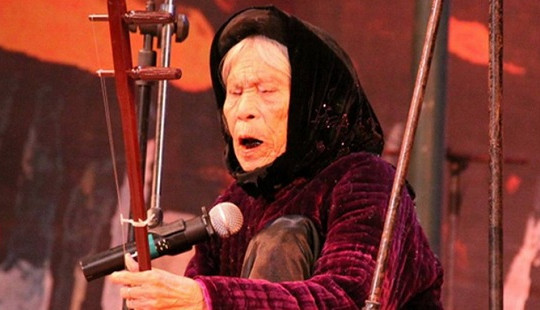 Rà soát, hoàn thiện chính sách đối với nghệ nhân dân gian