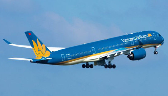 Bão số 3 khiến nhiều chuyến bay của Vietnam Airlines bị hủy, chậm chuyến