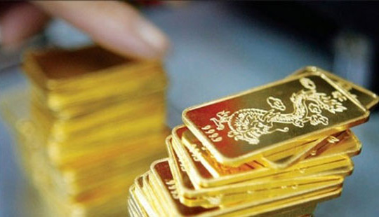 Giá vàng hôm nay ổn định ở mức thấp