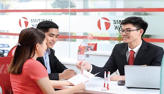 Maritime Bank năm thứ 3 liên tiếp nhận giải thưởng Ngân hàng ngoại hối tốt nhất Việt Nam