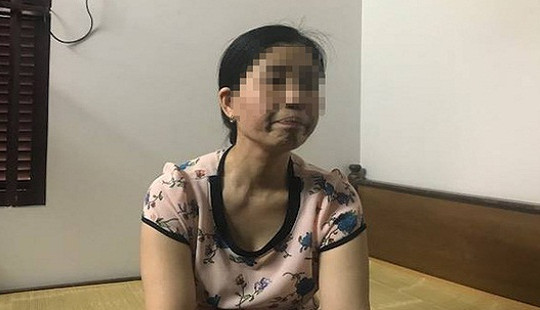 Vụ hàng chục trẻ mắc sùi mào gà: Đình chỉ chuyên môn y sĩ Hiền