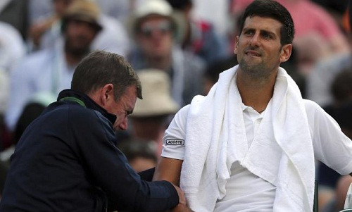 Djokovic gần như không thể tham dự Mỹ Mở rộng