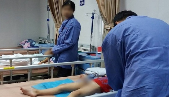 Vụ hàng chục trẻ mắc sùi mào gà: Tổng điều tra dịch tễ toàn huyện Khoái Châu