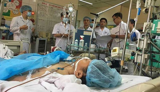 70% mẫu nước chạy thận nhân tạo không đạt chất lượng