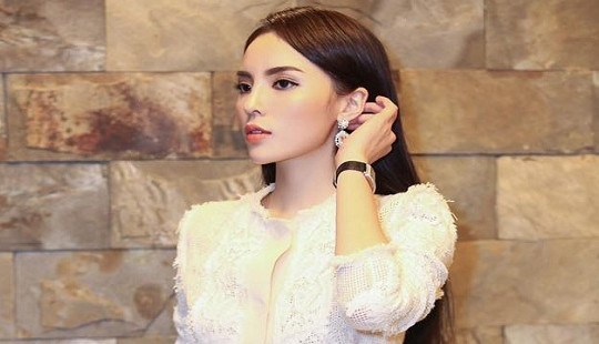 Hoa hậu Kỳ Duyên: "Khi thấy bản thân thay đổi mới hiểu mình từng bị tổn thương"