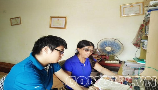 Thanh Hóa: Hân hoan đón cậu học trò giành Huy chương vàng Toán quốc tế