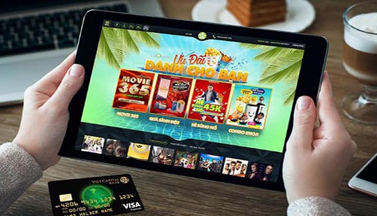 Xem phim miễn phí với thẻ tín dụng 3.0