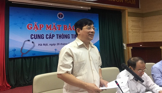 Vụ hàng chục trẻ mắc sùi mào gà: Bộ Y tế không dung túng sai phạm