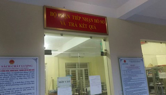 Vụ cán bộ phường Văn Miếu bị tố "hành dân": Yêu cầu làm rõ dấu hiệu tiêu cực