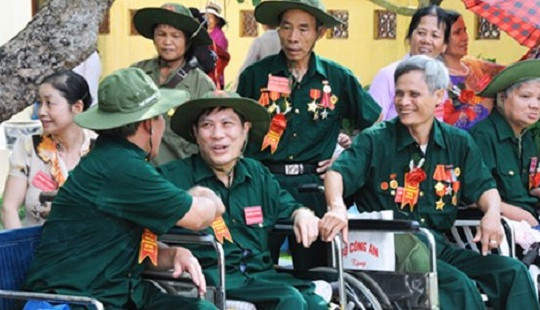 Công nhận người có công đủ điều kiện trước ngày 27/7/2017