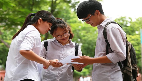 Thêm 2 trường đại học công bố điểm trúng tuyển