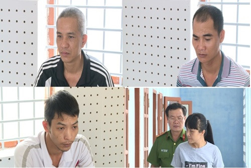 Chặn ô tô, đập vỡ kính cướp 1 tỷ đồng