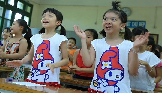 Chương trình giáo dục phổ thông tổng thể: Bước tiến mới của giáo dục Việt Nam?