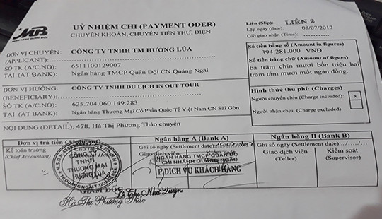 In Out Tour đang lừa dối khách hàng?