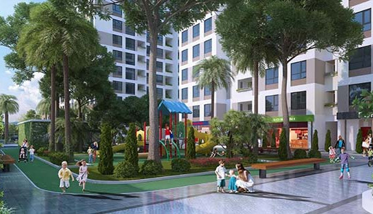 Mua nhà đã hình thành: Sự lựa chọn khôn ngoan của khách hàng