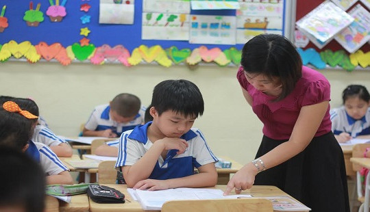 Chương trình giáo dục phổ thông tổng thể: Vai trò của giáo viên trong việc đánh giá như thế nào?