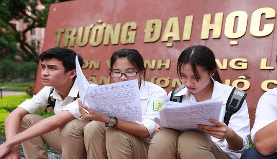 Điểm chuẩn nhiều trường đại học sẽ tăng ít nhất 1 điểm