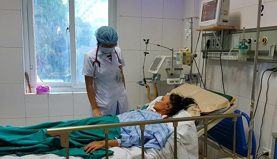 Lo ngại biến chứng do chủ quan với sốt xuất huyết